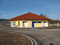 Touristinformation Breitungen