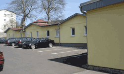 DRK - Rettungswache Meiningen