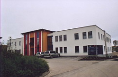 Ärztehaus Dreissigacker I