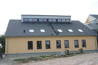 Altenwohnheim und Kindertagesst�tte - Eisenach Stregda