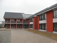 Altenwohnheim und Kindertagesst�tte - Eisenach Stregda