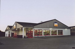 Kaufhalle - Ha�furt