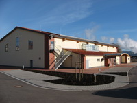 3 Felder Sporthalle - Wernshausen