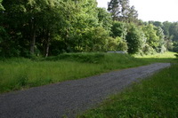 Neubau Schachtbauwerk Streckenschieber - Kloster Vessra