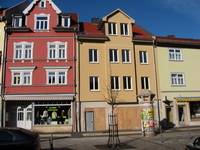 Wohn- und Geschäftshaus - Waltershausen