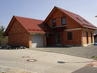 Einfamilienhaus Walldorf