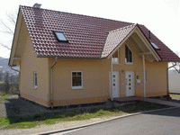 Einfamilienhaus Meiningen