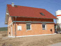 Einfamilienhaus Walldorf