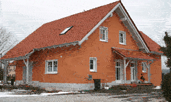 Einfamilienhaus Meiningen