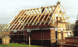 Einfamilienhaus Rohr